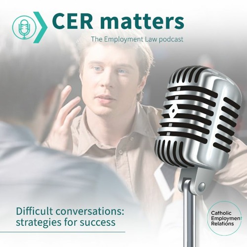 Difficult conversations - strategies for success
