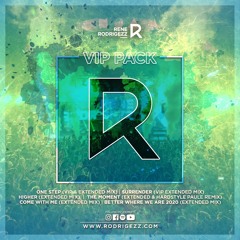 Rene Rodrigezz VIP Pack - 9 Exclusive Edits & Mixes