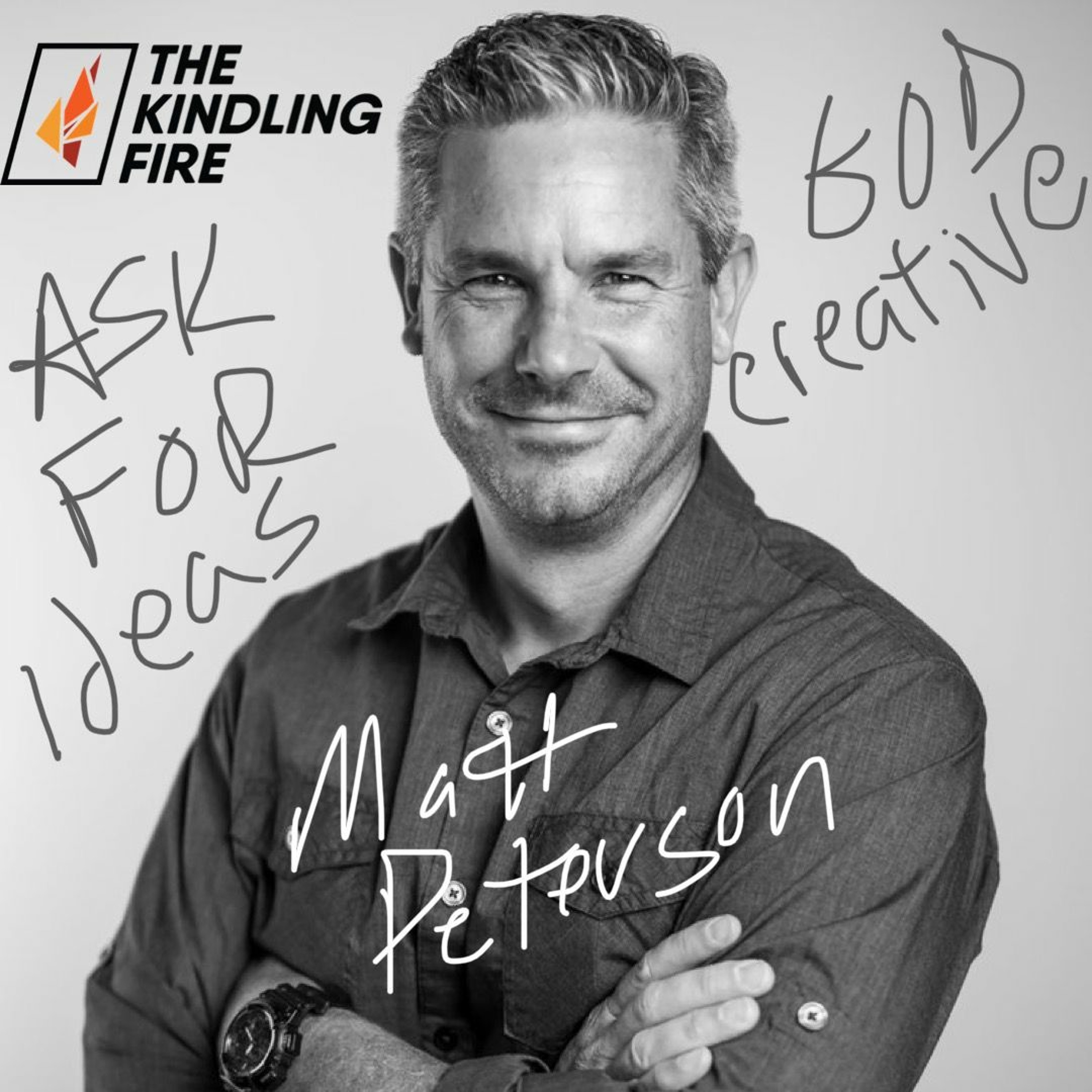 Kindling Fire with Troy Mangum