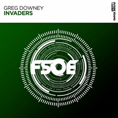 Greg Downey - Invaders - FSOE