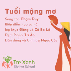 Tuổi mộng mơ