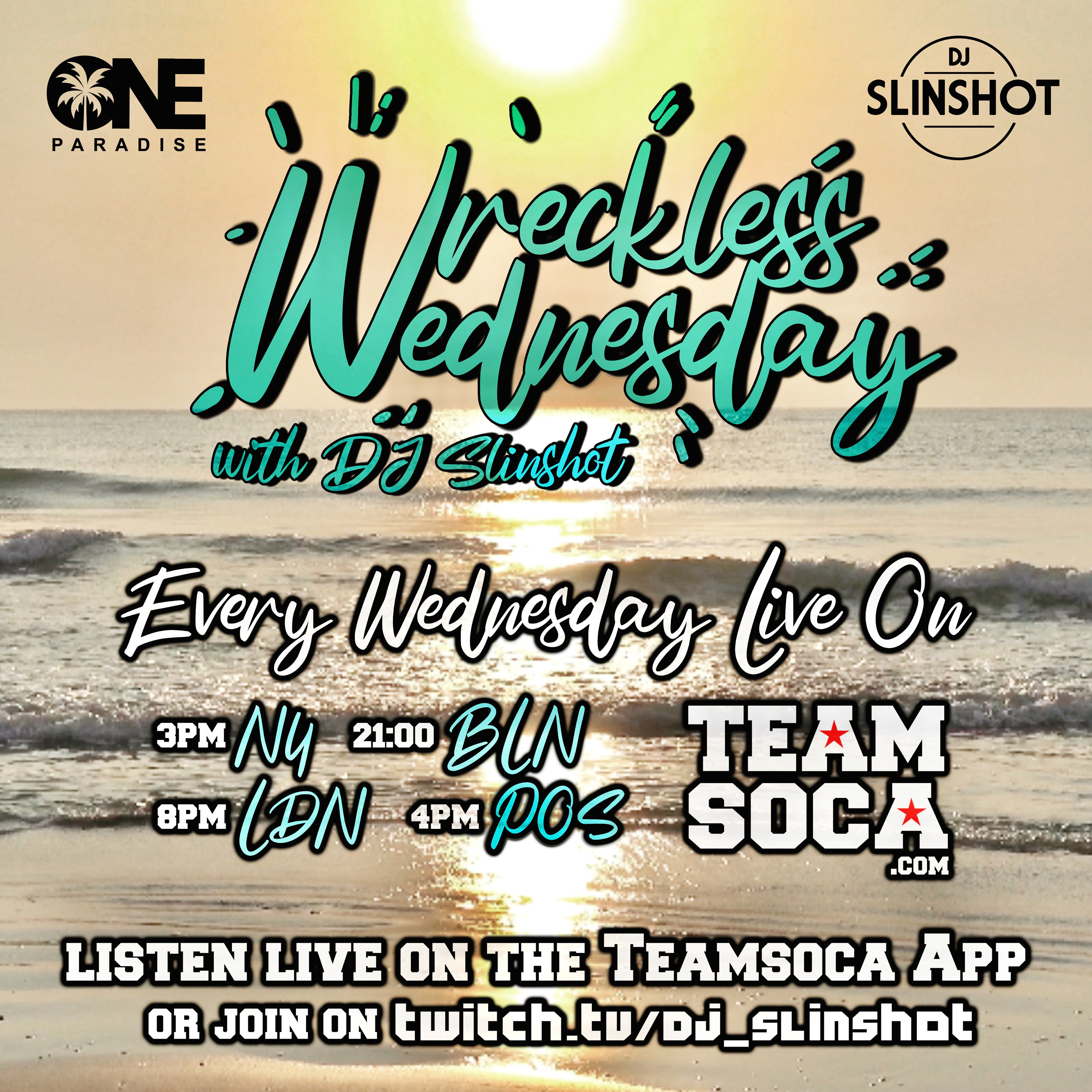 DJ Slinshot - Soca & Everything Else