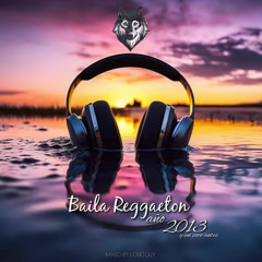 Baila Reggaeton - ano 2013 y un poco antes By Lobo Djy