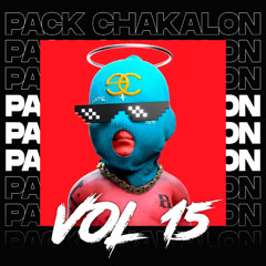 PACK CHAKALON V15 [ 40 TRACKS CLEAN AUDIO Y VIDEO ] 2 TRACKS FREE