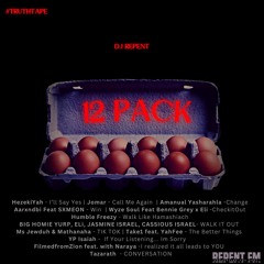 12 Pack Mixtape | dj REPENT | Repent FM