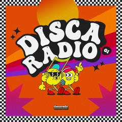 DiscaRadio 01 (House / Disco / Nu-disco / Funky / Deep House)