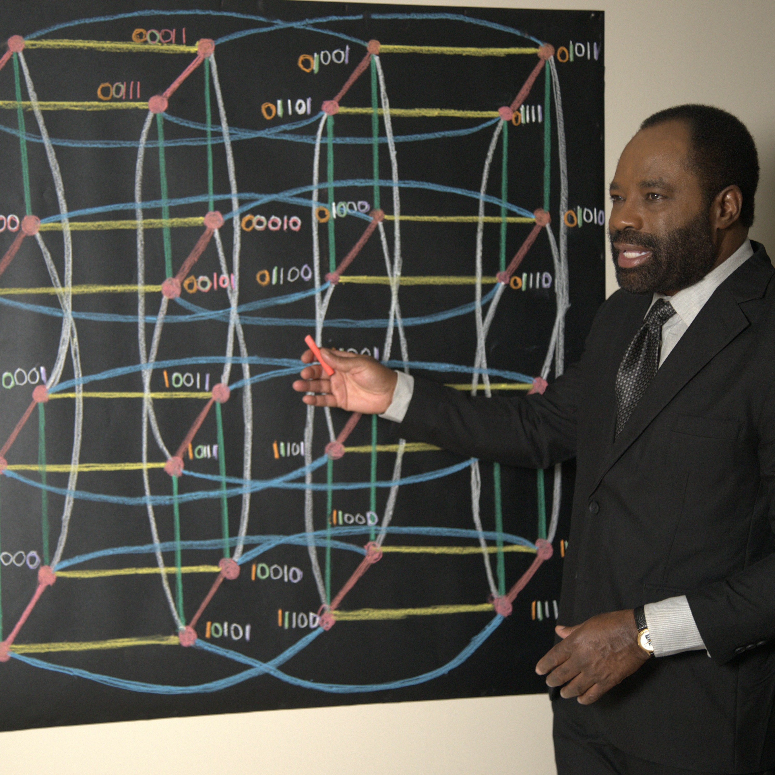 This is Philip Emeagwali