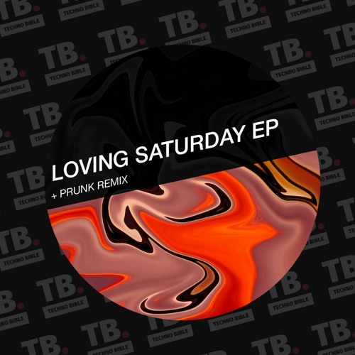 TB Premiere: Max Dean - Loving Saturday [South]