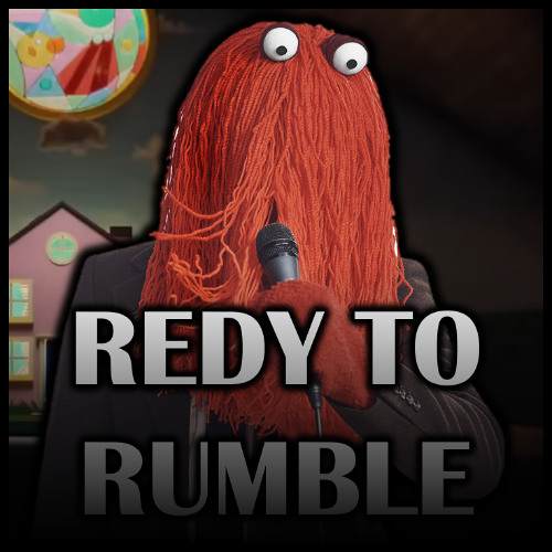 REDY TO RUMBLE