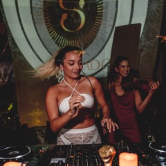 Vagalume Afro House Set with live violin