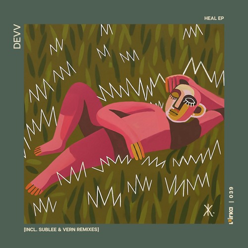 PREMIERE: Devv - Hyperlink
