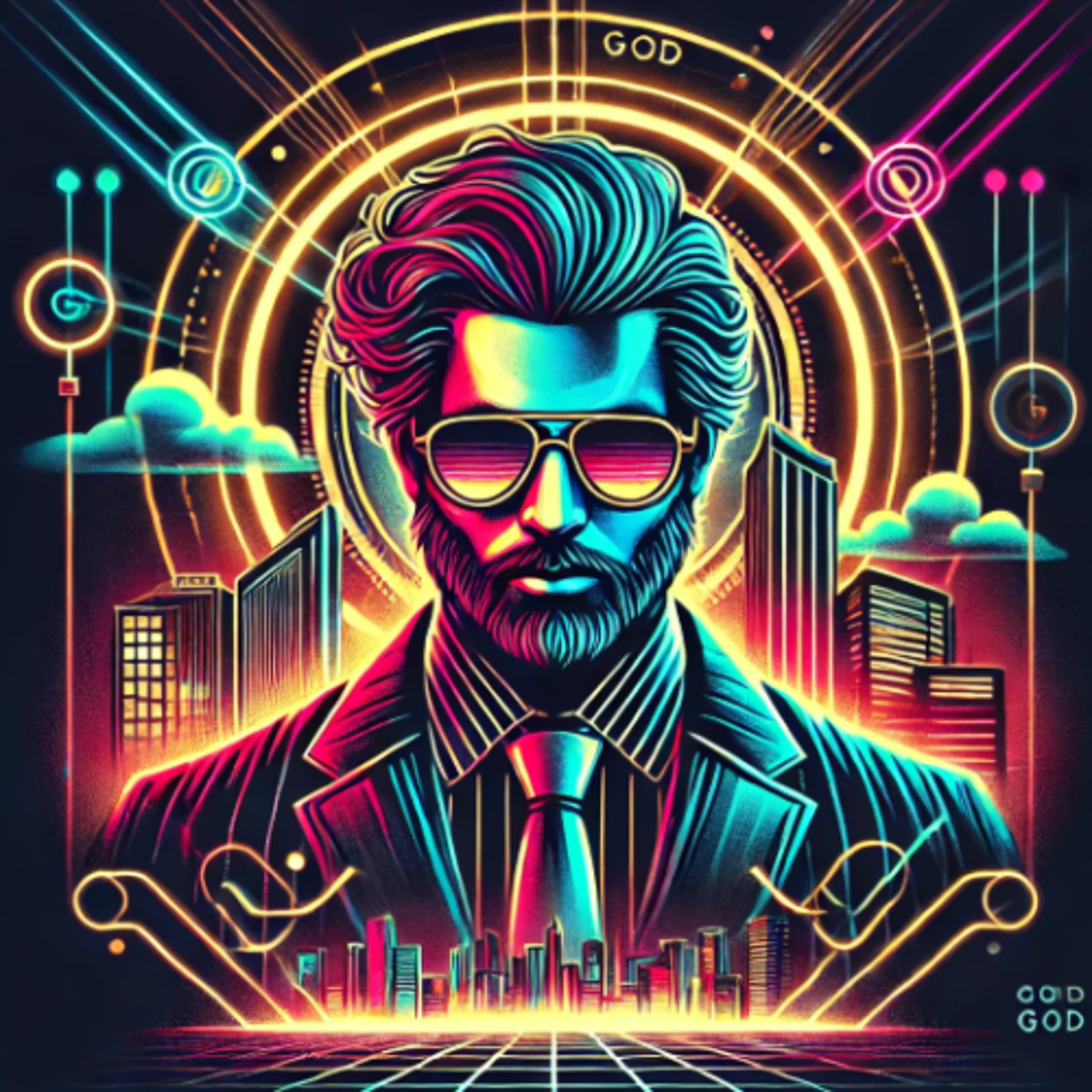 Rizz God episode artwork