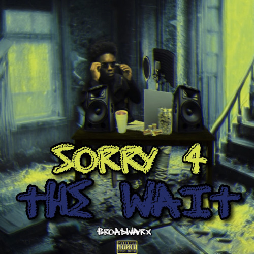 Broadway Rx - Upping my rank (Feat. Lultwann)