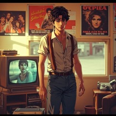 It's the 80s