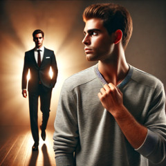 [#258] How to Stop Feeling Envious of Confident Men (And Become One)
