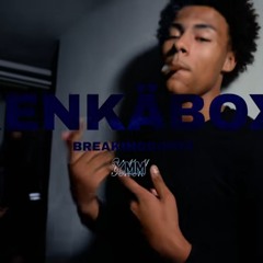 Breakingbonezz - BBQ