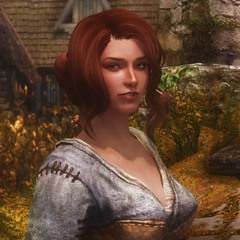 Skyrim: Ysolda Sample
