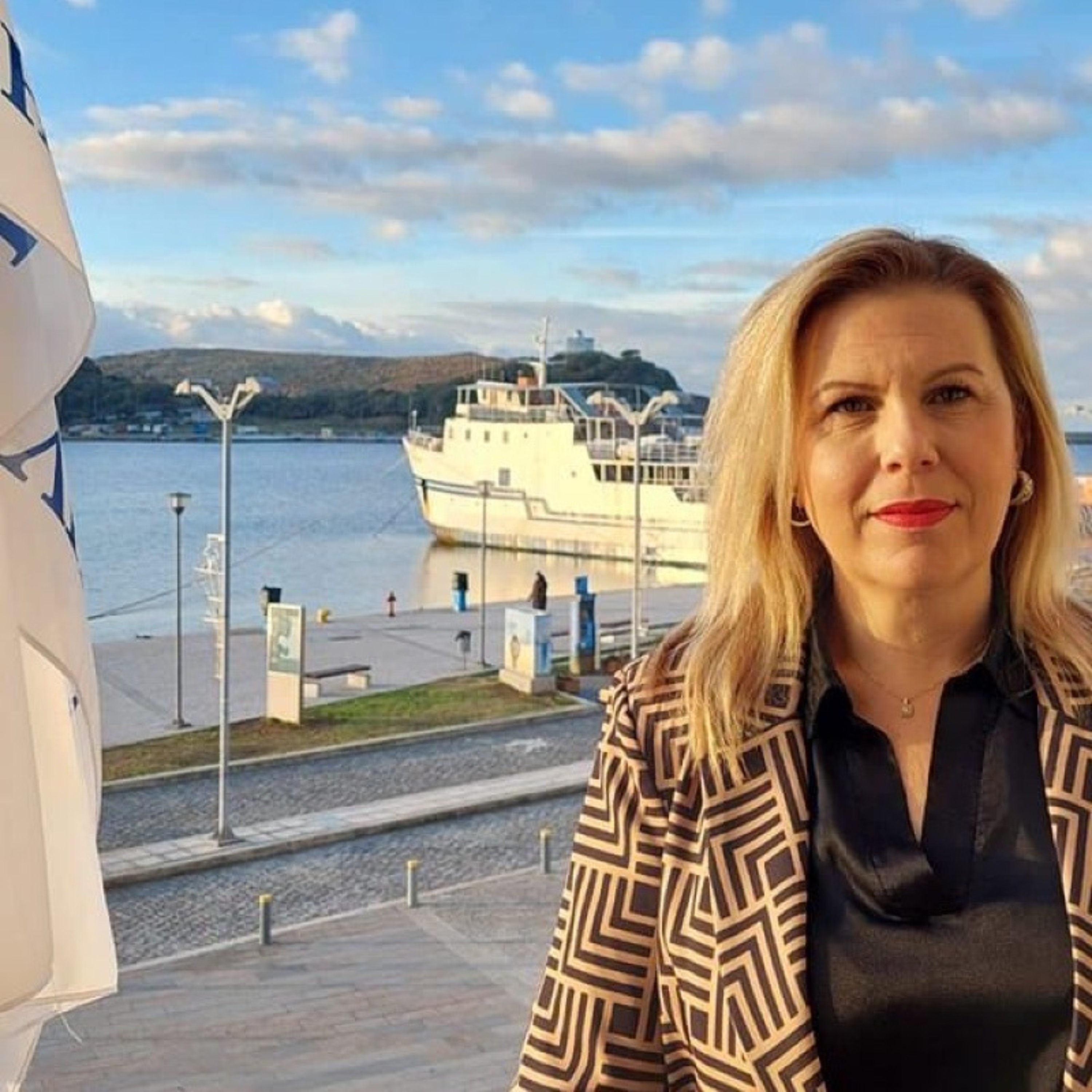 Δήμαρχος Λήμνου, Ελεονώρα Γεώργα episode artwork