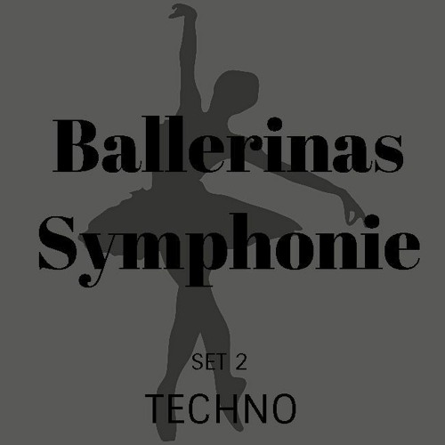 BALLERINAS SYMPHONIE | SET