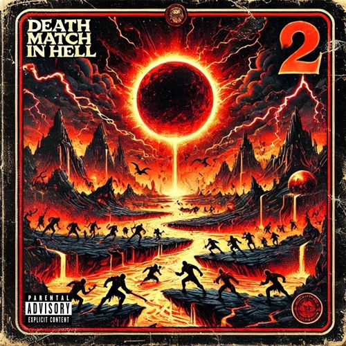 Stream StraightSchade | Listen to Death Match in Hell 2 playlist online ...