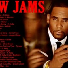 BEST OLD SCHOOL SLOW JAMS MIX - Tyrese, Usher, R  Kelly, Beyonce, Joe , Chris Brown & More