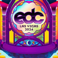 SUBTRONICS B2B LEVEL UP | EDC Las Vegas 2024