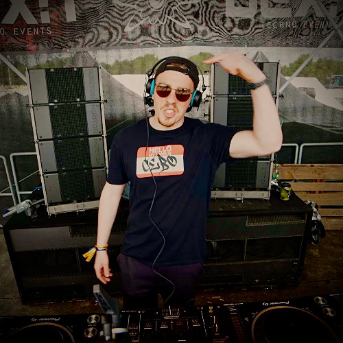 CEBO - DEXIT @ NATURE ONE 02.08.25