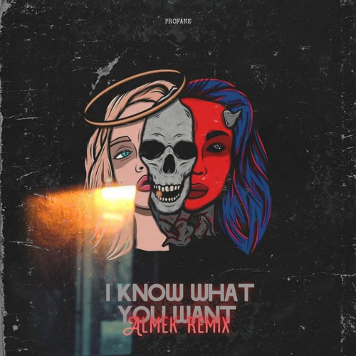 Stream ALMEK - I Know What You Want (Free Download) By Profane.