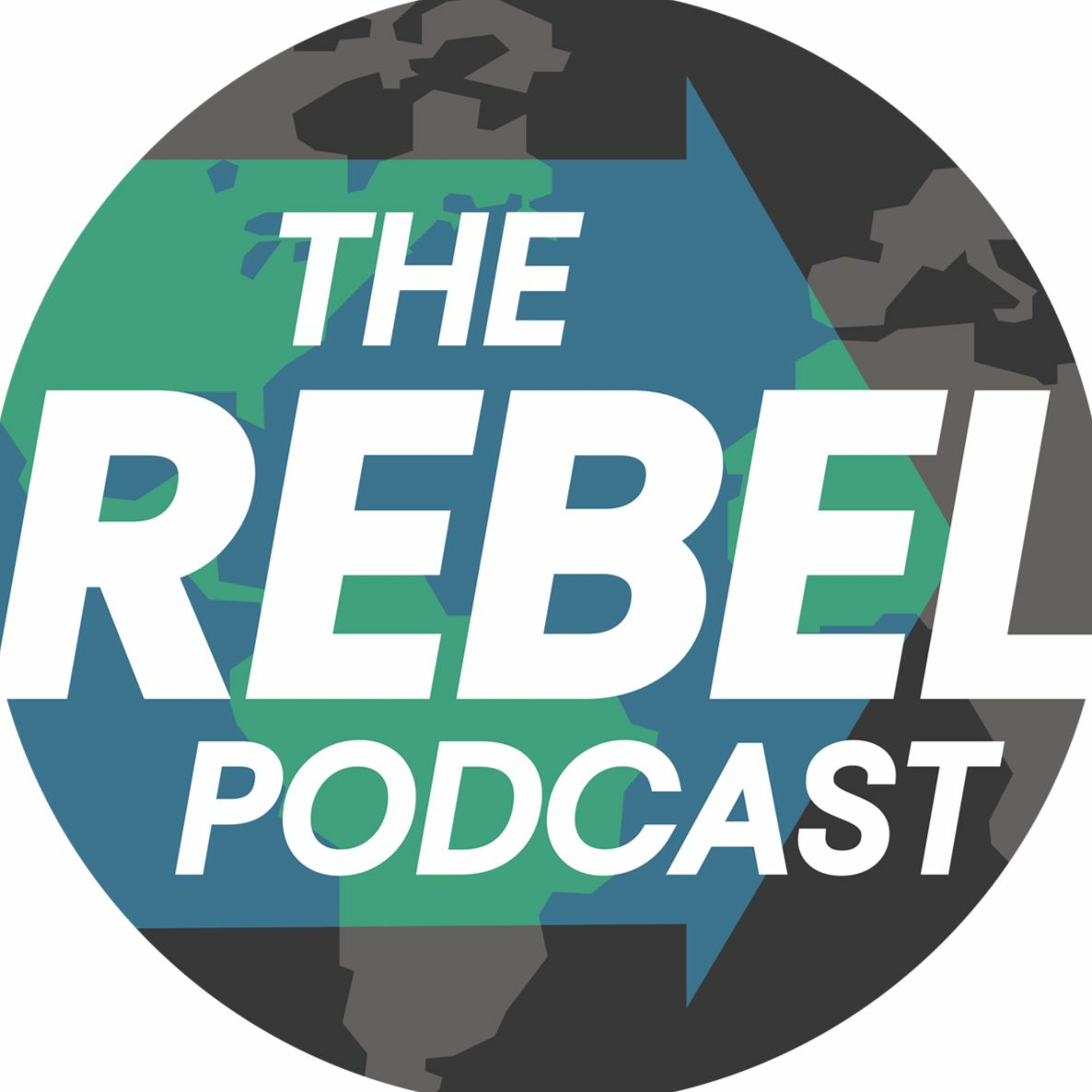 Rebel - Podcast for Cultural Engagement