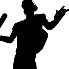 TF2 Scout - Bad Apple!!