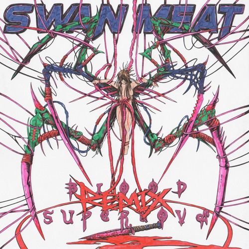 SWAN MEAT - PERFECT CHERRY BLOSSOM (DR4KKEN REMIX)