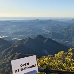 Ben Fordham 2GB Mt Warning 30 Jan 2024