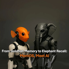 From Goldfish Memory to Elephant Recall: MemOS, Meet AI