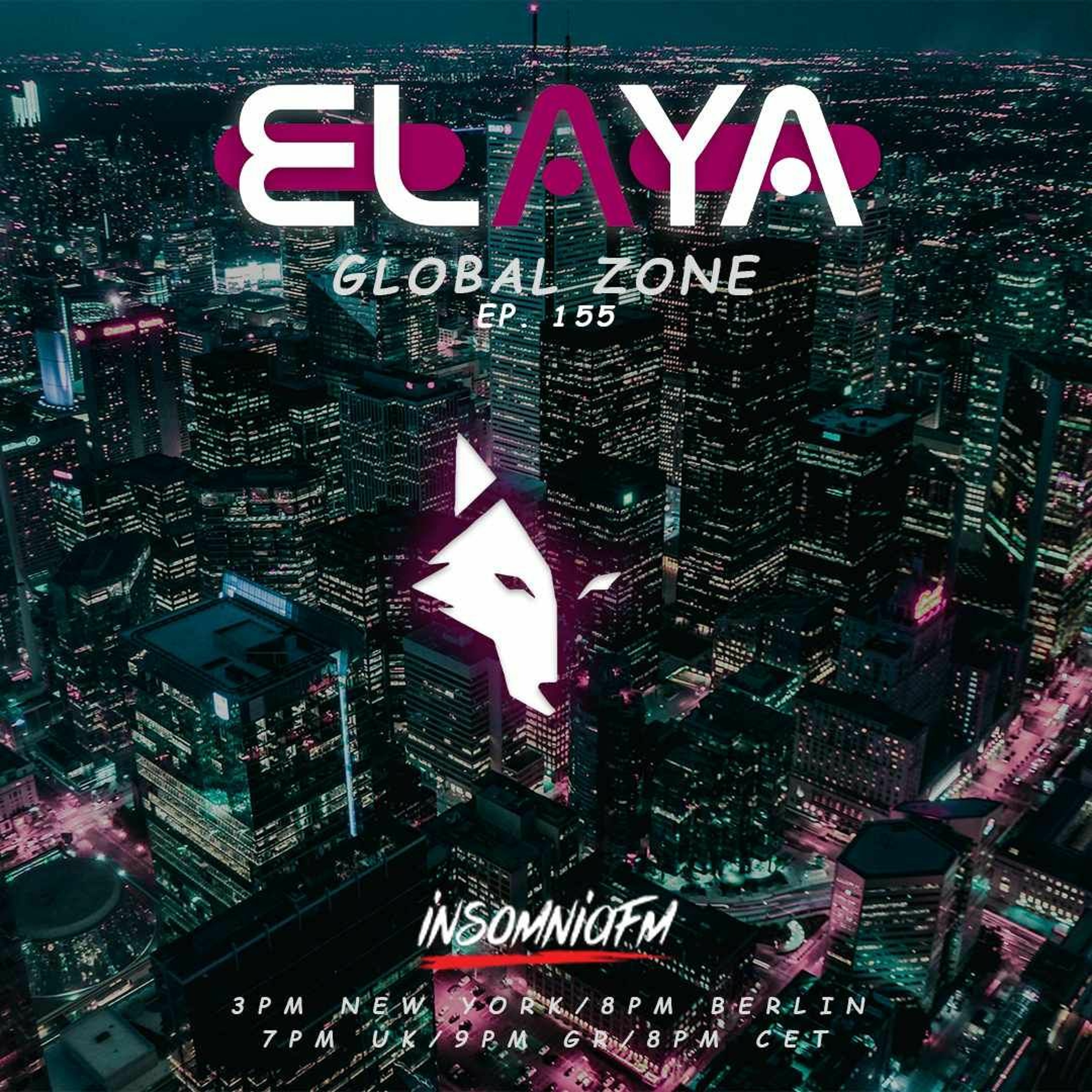 Global Zone Radio Show Podcast