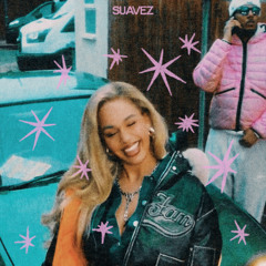 AJ Tracey - Crush ft. Jorja Smith (SUAVEZ Mashup)