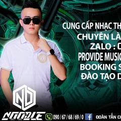 Linh Cam Trong Tim Em - TEEJAY Remix FULL FIXX