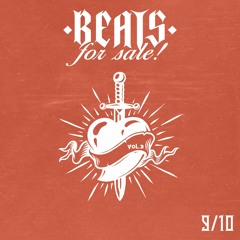 (9/10) Beats for Sale vol.3 (AVAILABLE)