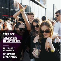 Live @ Boxpark Terrace