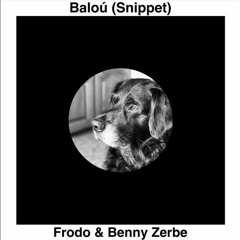 Frodo & Benny Zerbe - Baloù (Snippet)