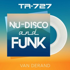 TR-727 Nu-Disco and Funk Demo