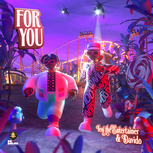 FOR YOU (feat. Davido)