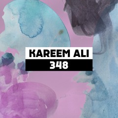 Dekmantel Podcast 348 - Kareem Ali