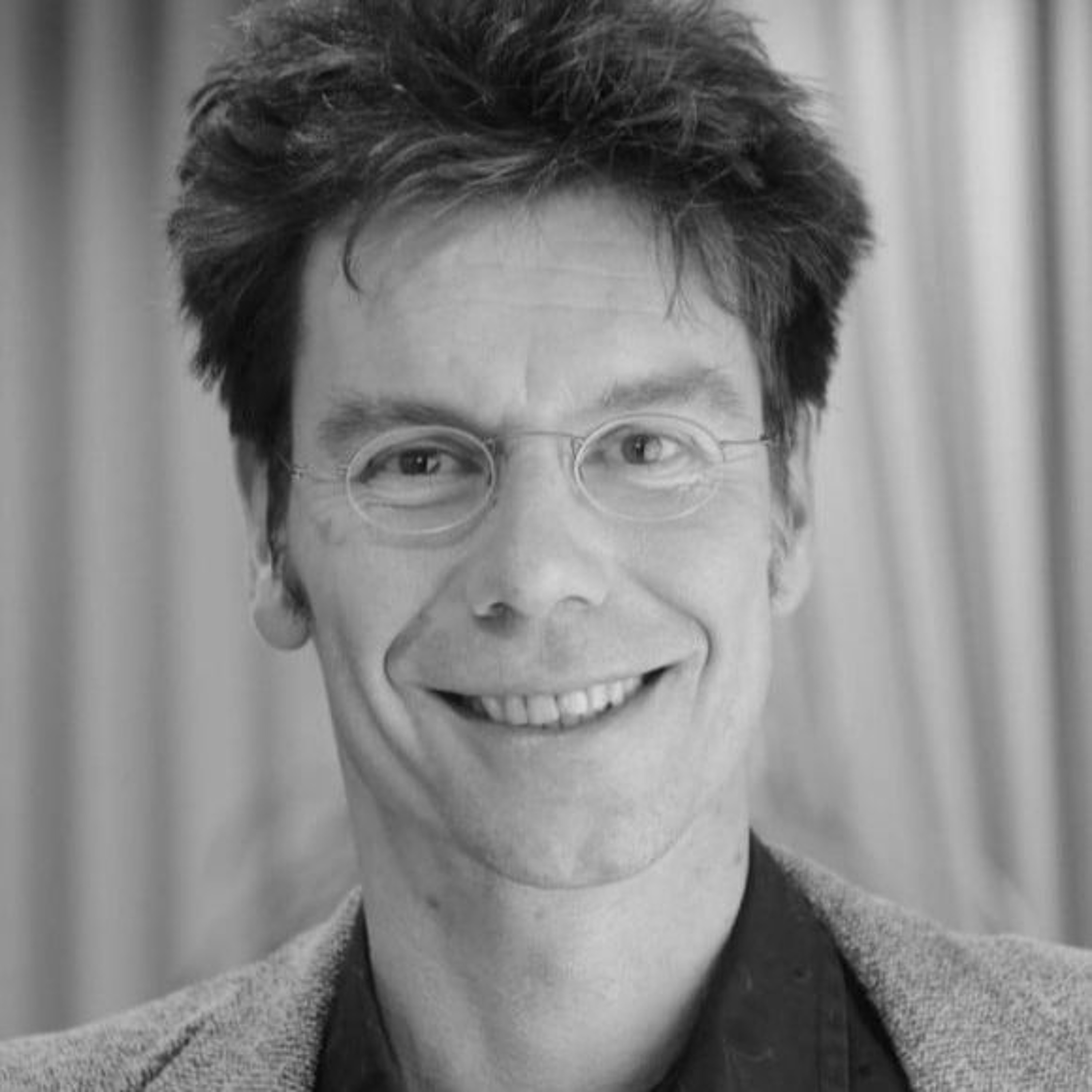 Gabriel Verheggen van het ABC Architectuurmuseum over Dag van de Architectuur episode artwork