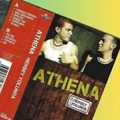 Athena - Sen De Yap - House Remix (selimse_dj)