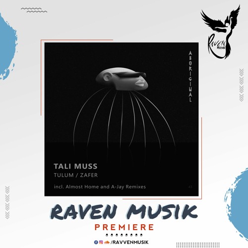 PREMIERE: Tali Muss - Tulum (Original Mix) [Aboriginal]