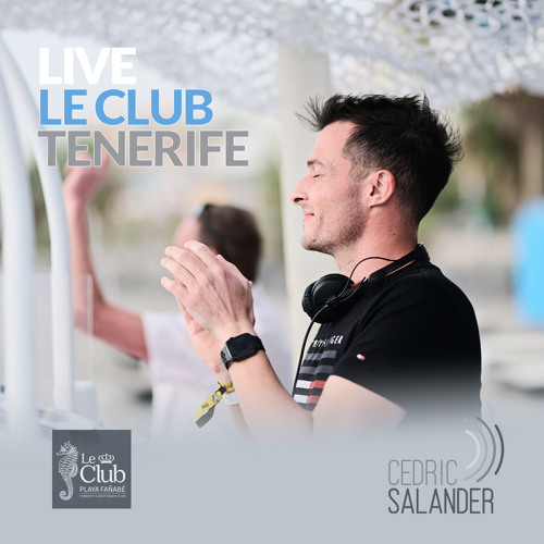 Cedric Salander