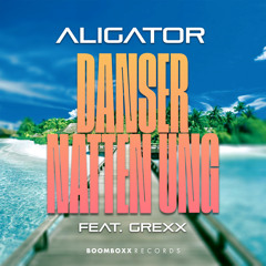 Danser Natten Ung (feat. Grexx)