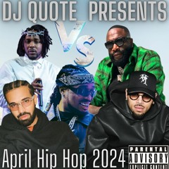 April 2024 Rap