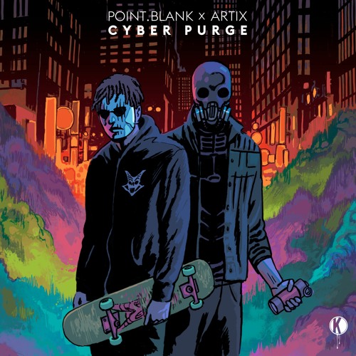 POINT.BLANK X ARTIX - YO QUIERO CASH