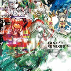 t+pazolite - VOX Diamond (Srav3R Remix) [From TANO*C REMIXES 4]